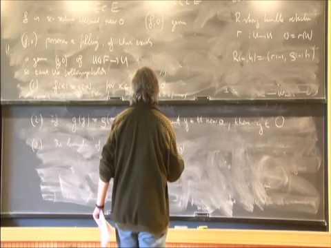 Polyfolds VI - Helmut Hofer