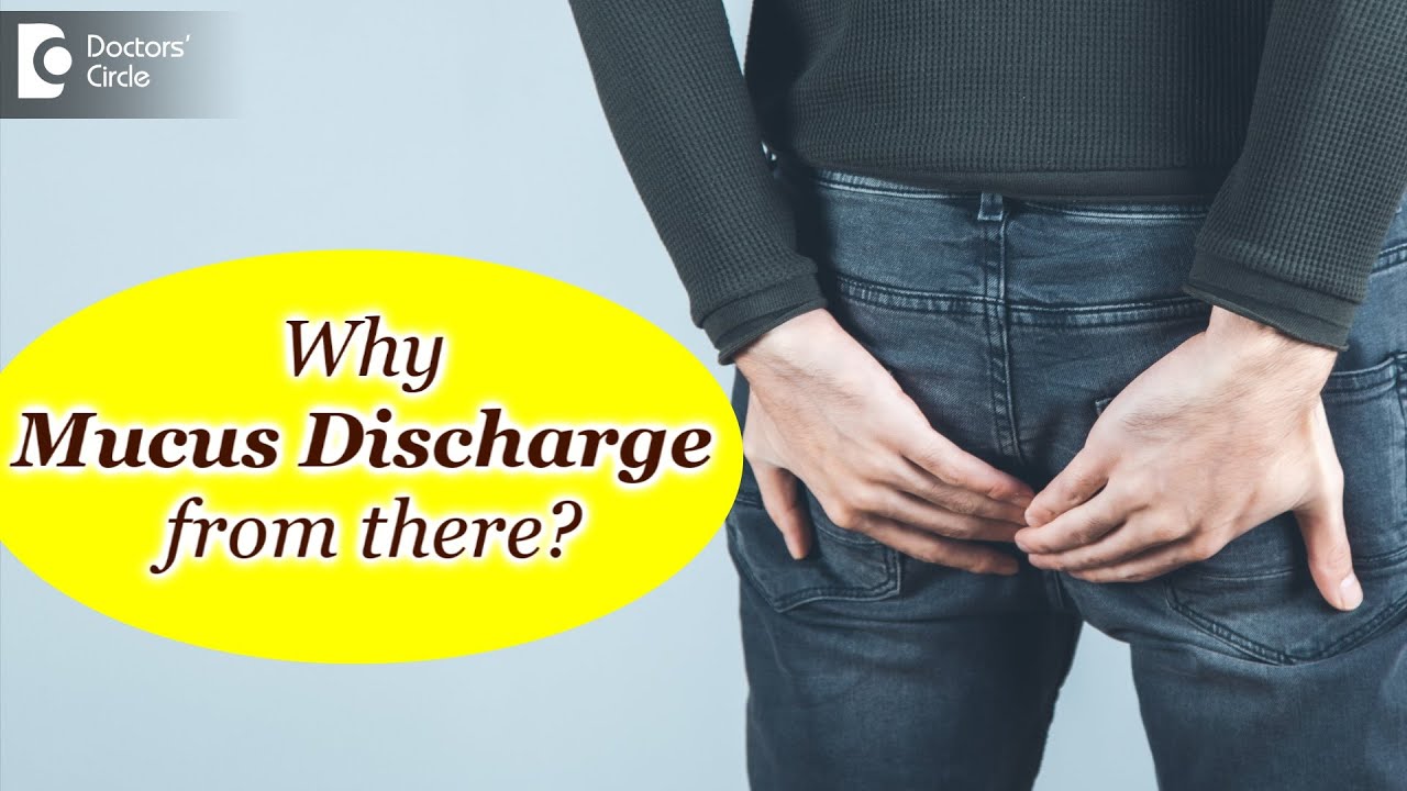 Why do I have jellylike discharge from my butt while pregnant? Tipseri