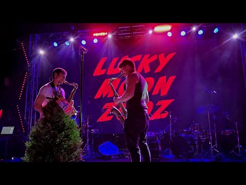 Moon Hooch - St. Louis (Lucky Moon Zooz Tour)