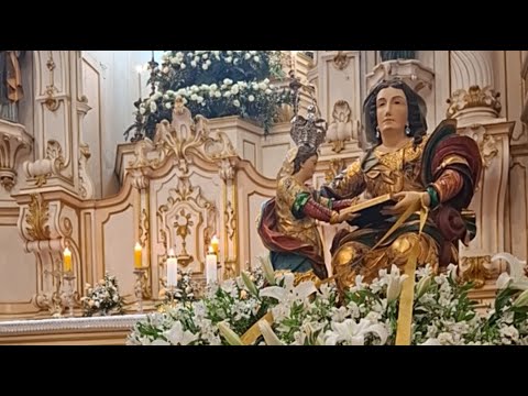 6° Dia da Novena do Jubileu de Sant'Ana