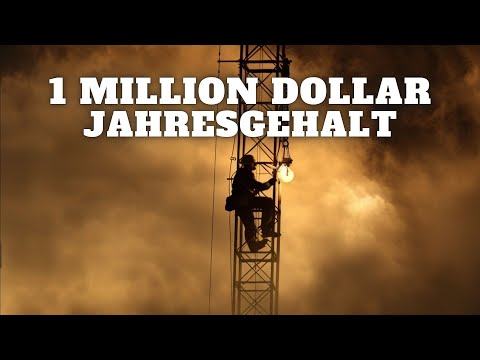 1 Million Dollar Jahresgehalt: Der gefährlichste Job der Welt !