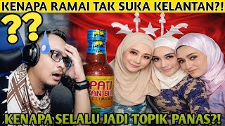 Download lagu EH BIAR BETUL⁉️ KENAPA RAMAI NETIZEN TAK SUKA KELANTAN⁉️ KENAPA RAMAI MASIH TAK PUAS HATI⁉️😱 mp3 Download lagu EH BIAR BETUL⁉️ KENAPA RAMAI NETIZEN TAK SUKA KELANTAN⁉️ KENAPA RAMAI MASIH TAK PUAS HATI⁉️😱 mp3