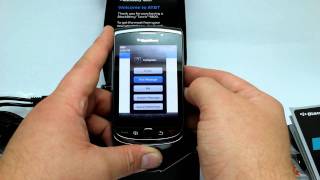 BlackBerry Torch 9800 - відео 1