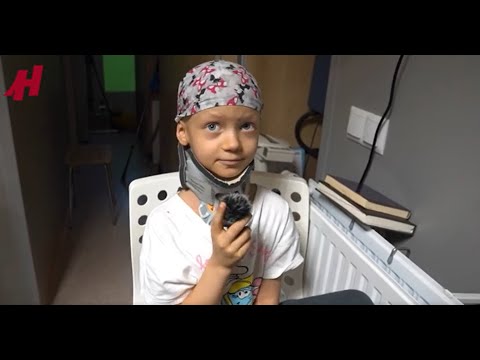 Help 400 Children in Poland Reach Cancer Treatment