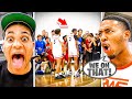 MY AAU TEAM WANTED SMOKE IN THIS HEATED SEMI FINALS MATCHUP OKC Game 5