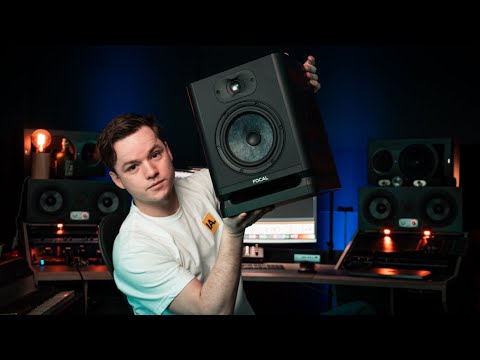 Review of the Focal Alpha Evo 50 and 65 studio monitors!