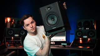 Video thumbnail for Review of the Focal Alpha Evo 50 and 65 studio monitors! by Inside Audio