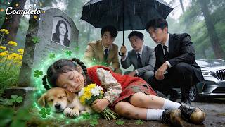 Perdió los padres!Niña rural es adoptada por 3CEO&se convierte en princesa de la noche a la mañana!