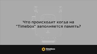 Что происходит когда на «Timebox» заполняется память?