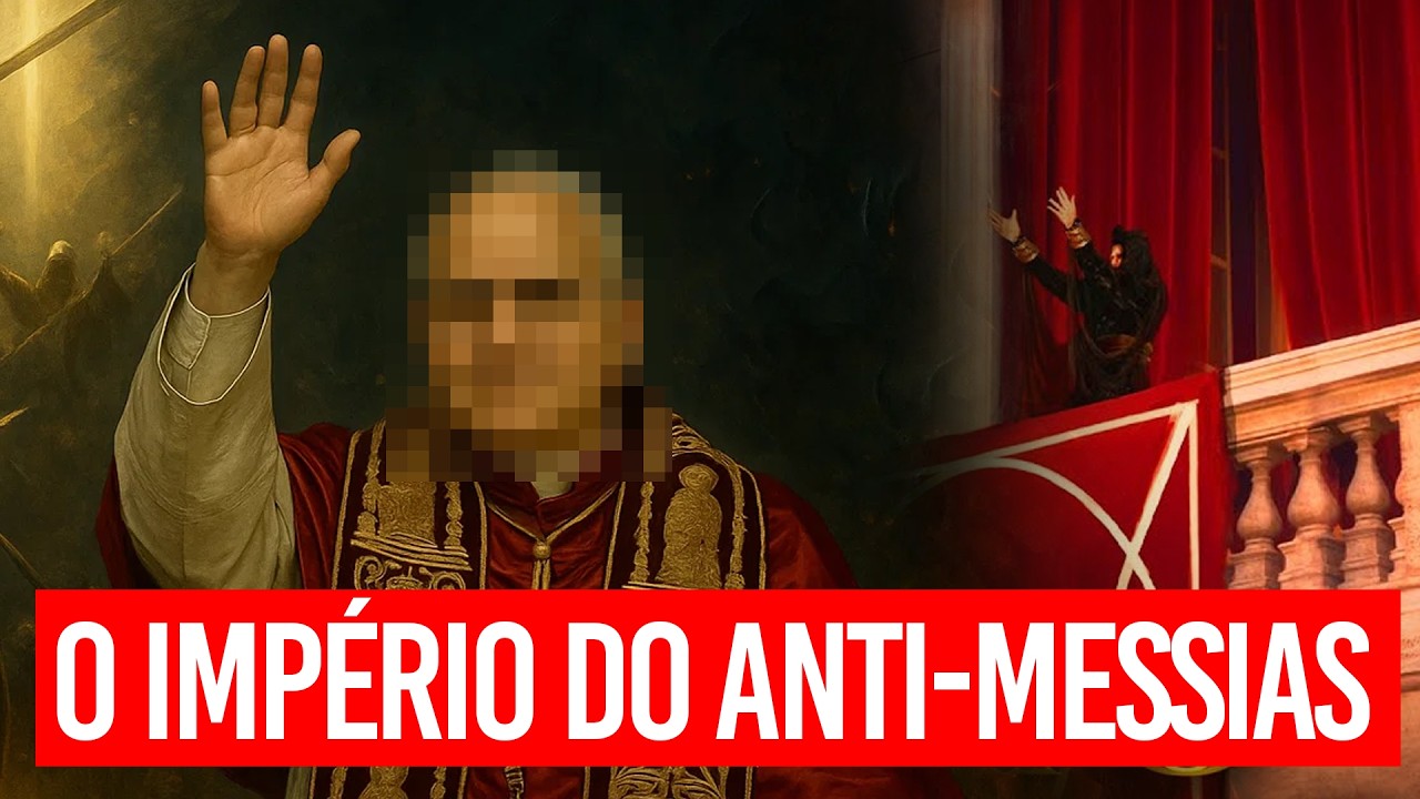 Apocalypse in Progress: THE LAST PHASE OF THE ANTI-MESSIAH HAS BEGUN