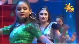Srimali Fonseka Hot Dance