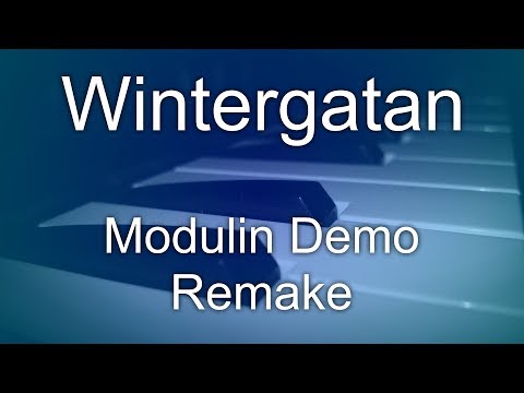 Wintergatan - Modulin Demo (Remake)