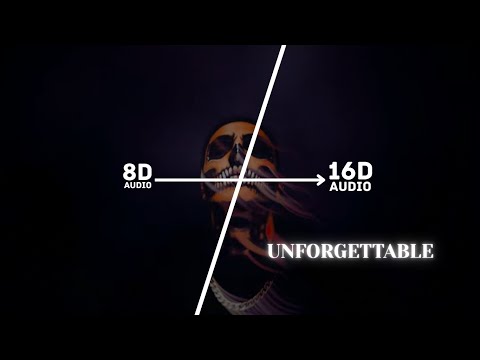 Unforgettable - Talwiinder (16D Audio "Not 8D") | Hun Cheta Tera Bhulda Hi Nain | 🎧 Use Headphone 🎧