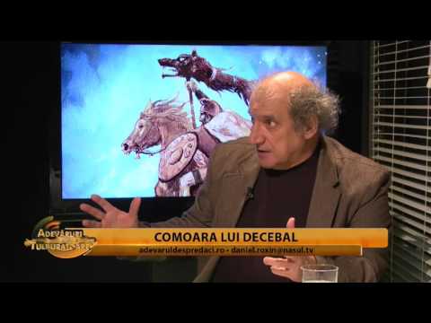 More about... THE TREASURE OF DECEBALUS