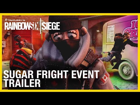 Rainbow Six Siege: Sugar Fright Event | Trailer | Ubisoft [NA] music video cover