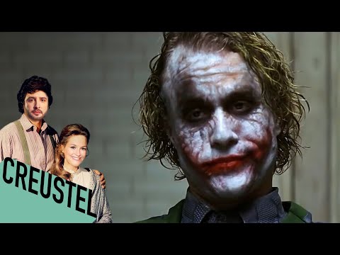 CREUSTEL - The Dark Knight