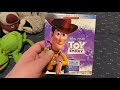 Toy Story Blu Ray Overview