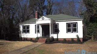 preview picture of video '410 Avenue A, Opelika, AL'
