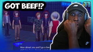 GOT BEEF ON THE FIRST MISSION -  Part 11 - Persona 3 Reload Playthrough
