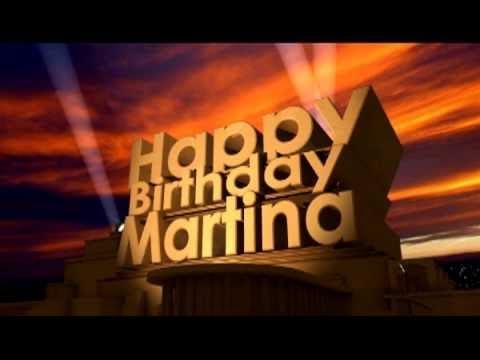 MARTINNA празнува рожден ден с "ДНЕС"