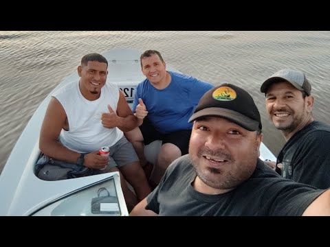 Pesca con Amigos de Buenos Aires 