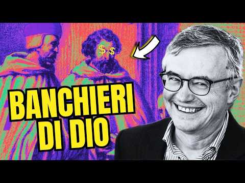 I BANCHIERI di DIO - Alessandro Barbero