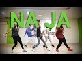 NaJa - Pav Dharia | Hip Hop Dance | HY Dance Studios