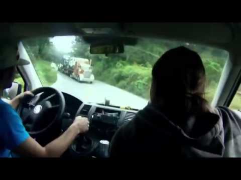 Conquering a 128ft Waterfall - Red Bull Chasing Waterfalls Veracruz559