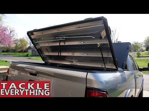 DiamondBack HD Cover Install (2022 Ram 2500)