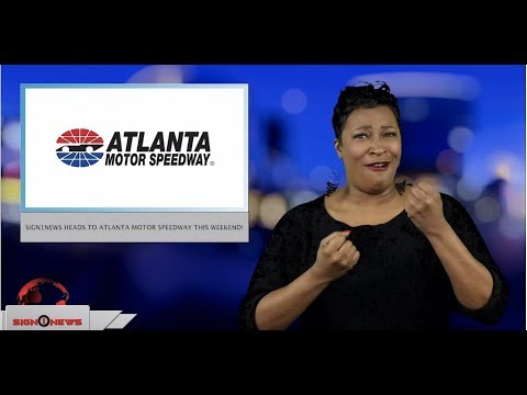 Sign1News 2.21.19 - News for the Deaf community powered by CNN in American Sign Language (ASL)