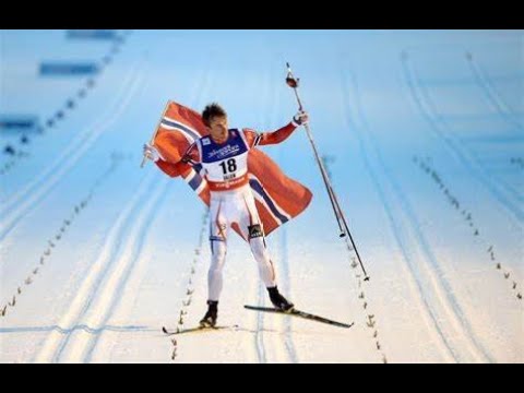 Tribute to Petter Northug