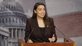 Rep. AOC and Senator Sanders Introduce the AI Data Center Moratorium Act