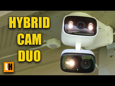 Tapo Hybrid Cam Duo Review - Good...EXCEPT for...