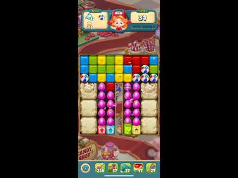 Toy Blast Level 2125