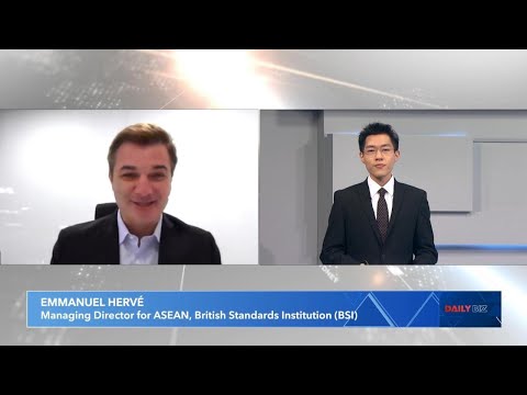 Vietnam Advances Circular Economy & Decarbonisation | Vietnam Today interview with BSI