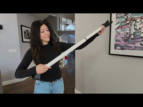 Flipo Door Jammer for with voiceover