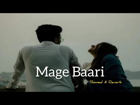 Mage Baari | මගෙ බාරි | Irshad Bro | Minu DS | Bobby KY Slowed and Reverb