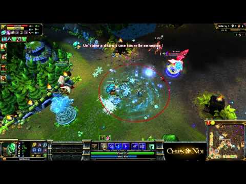 (HD125) Qualifications IEM New York M vs Sypher - G3 - League Of Legends Replay [FR]