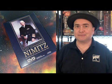 The Discriminating Gamer: Fleet Commander: Nimitz