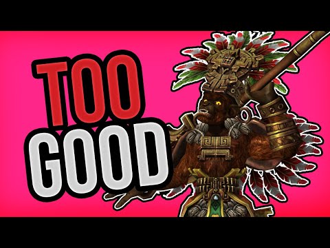 Smite Hun Batz Build For Season 7 Jungle - Smite Masters Ranked Conquest