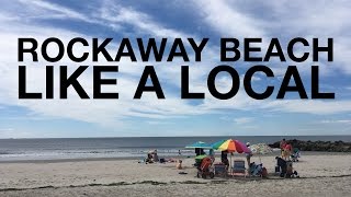 Visit Rockaway Beach Like a Local  New York City