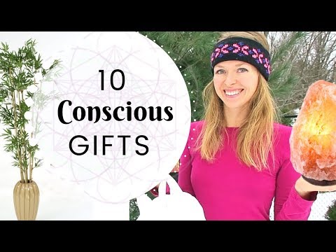 10 CONSCIOUS GIFT IDEAS ✧ Eco Friendly, Wellness, Vegan