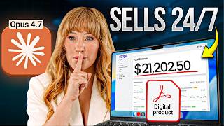 New Claude AI just UNLOCKED a High Demand Digital Product!
