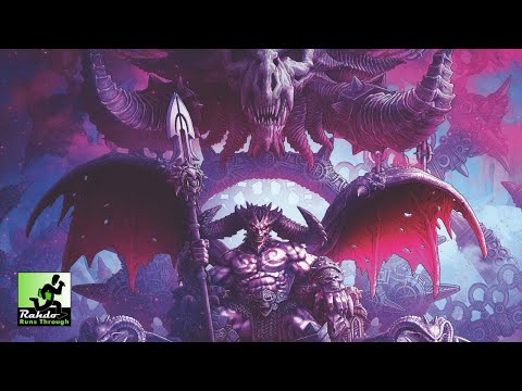 9th Circle | A Rahdo Preview by Ruel