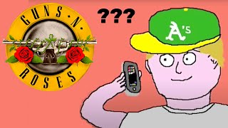 Can Axl Rose still sing? | &quot;I Want My Guns N&#39; Roses&quot; | MC Lars