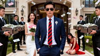 I helped my wife become the richest man, but she suddenly hated me and wanted a divorce!#240116blB2