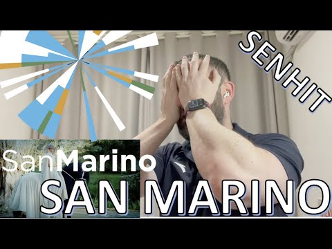 🇸🇲 Senhit ft. Flo Rida "Adrenalina" REACTION | San Marino | Eurovision 2021