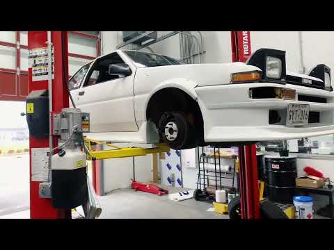 AE86  5 lug 😎  #AMP86