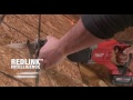 Akumuliatorinis tiesinis pjūklas MILWAUKEE M18 BSX-0