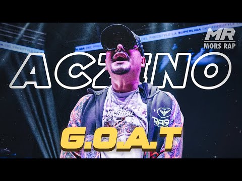 20 MINUTOS de ACZINO en los que NO TUVO PIEDAD🔪🩸